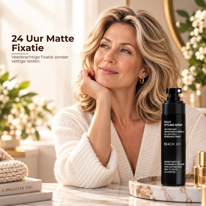 VolumeLift™ | Direct Meer Volume voor Fijn & Plat Haar