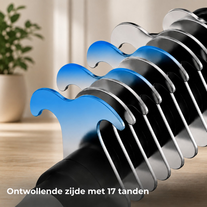 FurFree™ | Minder trekken. Minder verharen. Fijner verzorgen.