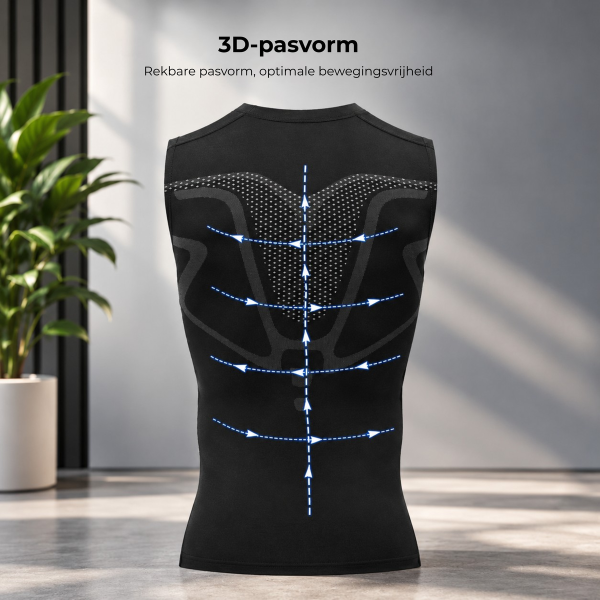 ShapeCore™ | Zie er scherper uit, sta rechter en voel je zelfverzekerder