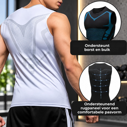 ShapeCore™ | Zie er scherper uit, sta rechter en voel je zelfverzekerder