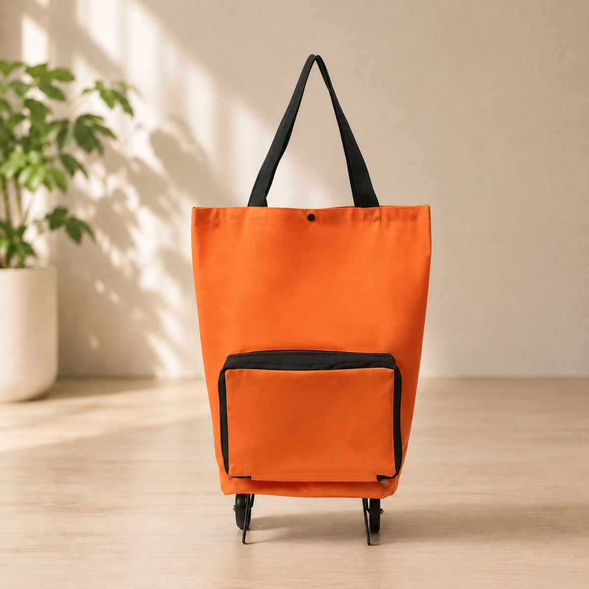 FoldGo™ | Neem meer mee zonder het gewicht te dragen