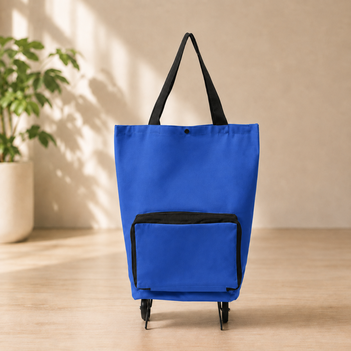 FoldGo™ | Neem meer mee zonder het gewicht te dragen