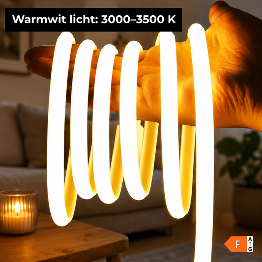 LumiStrip™ | Snijden, plaatsen & transformeer je ruimte
