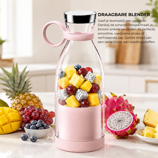 VitaRush™ | Overal verse smoothies blends — in enkele seconden