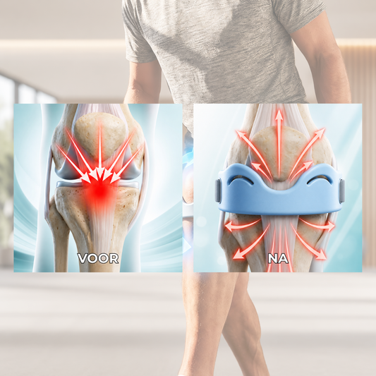 RingKnee™ Brace | Beweeg stabieler bij elke stap