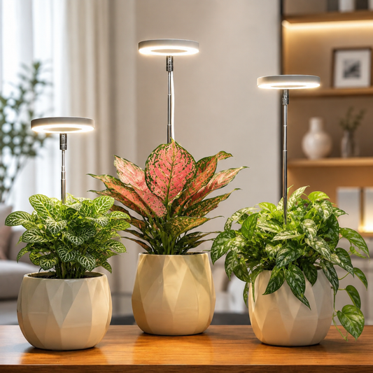 FloraLight™ | Volledig spectrum plantenverlichting