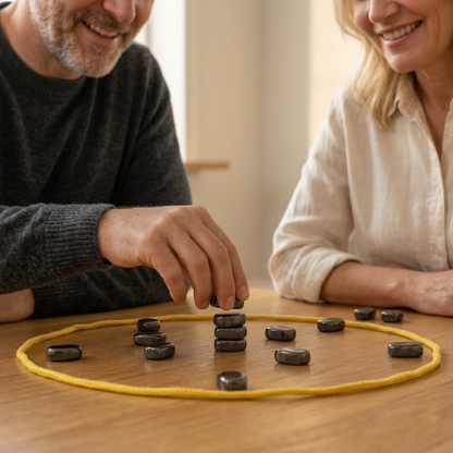 Magnet Loop Game | Raak als eerste je magneten kwijt