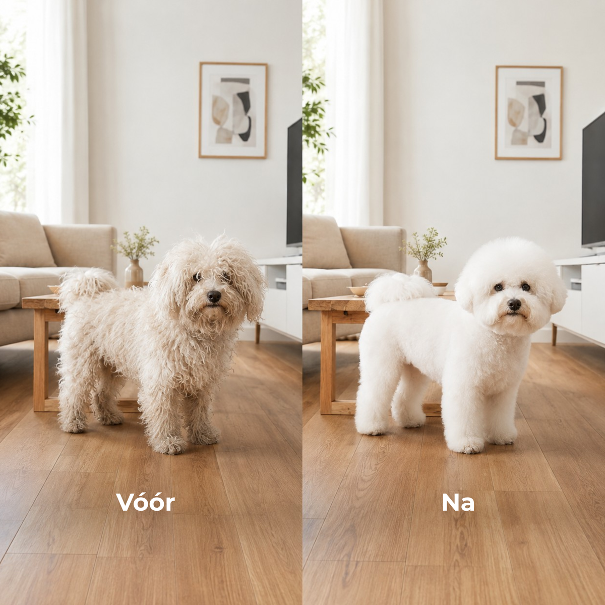 FurFree™ | Minder trekken. Minder verharen. Fijner verzorgen.