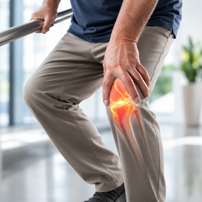 RingKnee™ Brace | Beweeg stabieler bij elke stap