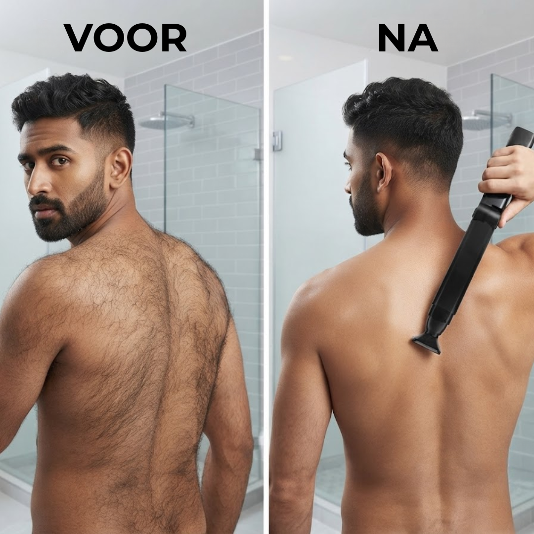BackReach™| Trim je hele rug moeiteloos zelf