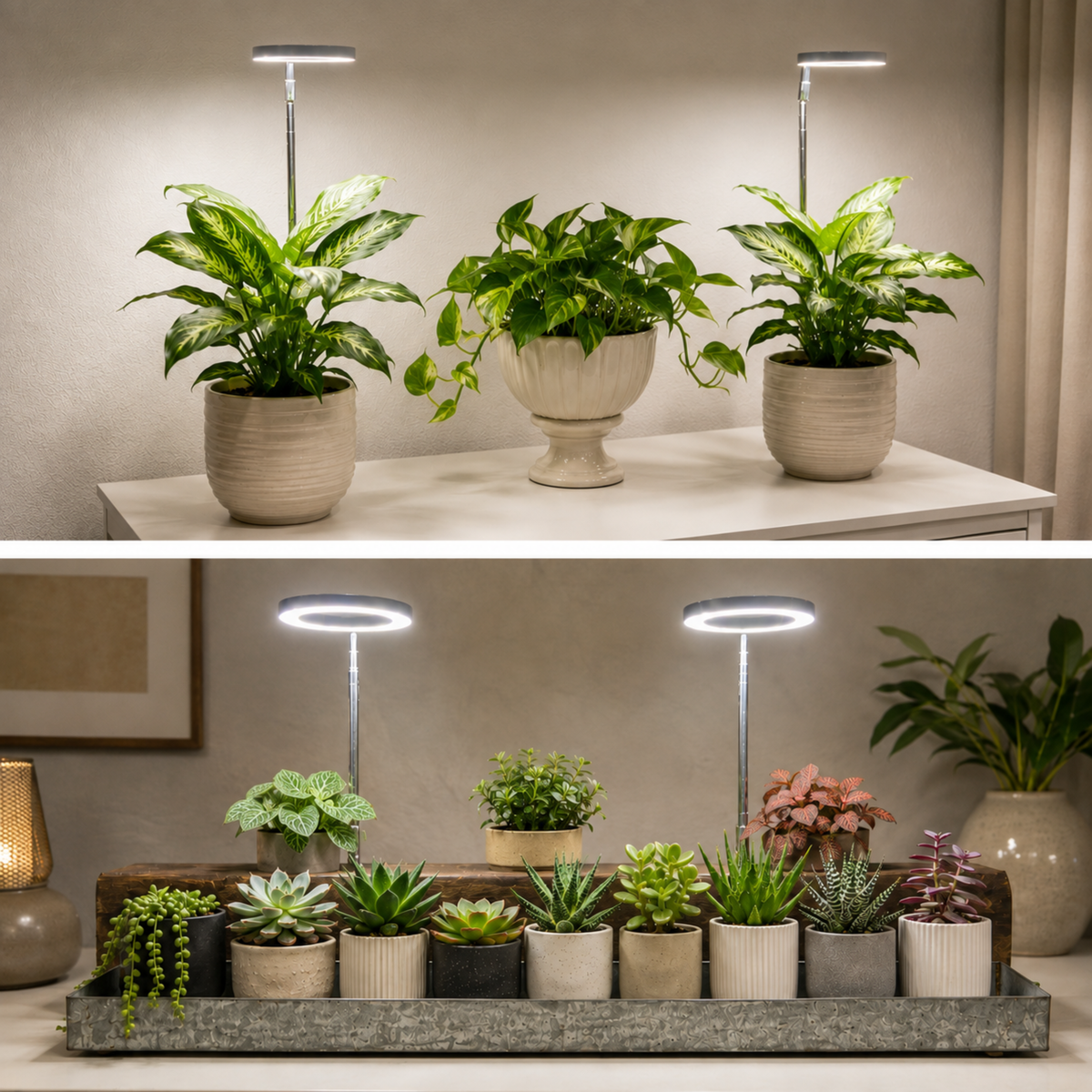 FloraLight™ | Volledig spectrum plantenverlichting