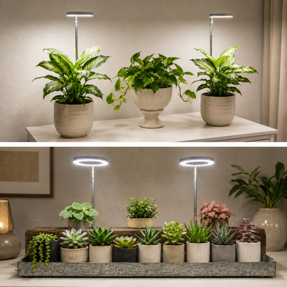 FloraLight™ | Volledig spectrum plantenverlichting