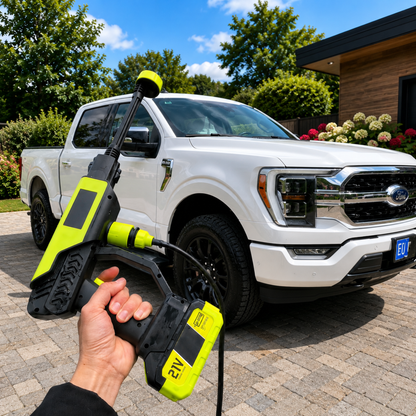 BlastSpray™ | Professionele reiniging direct binnen handbereik