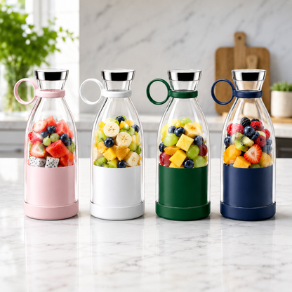VitaRush™ | Overal verse smoothies blends — in enkele seconden