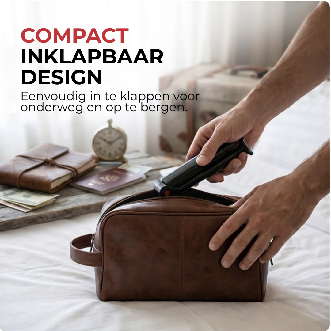 BackReach™| Trim je hele rug moeiteloos zelf