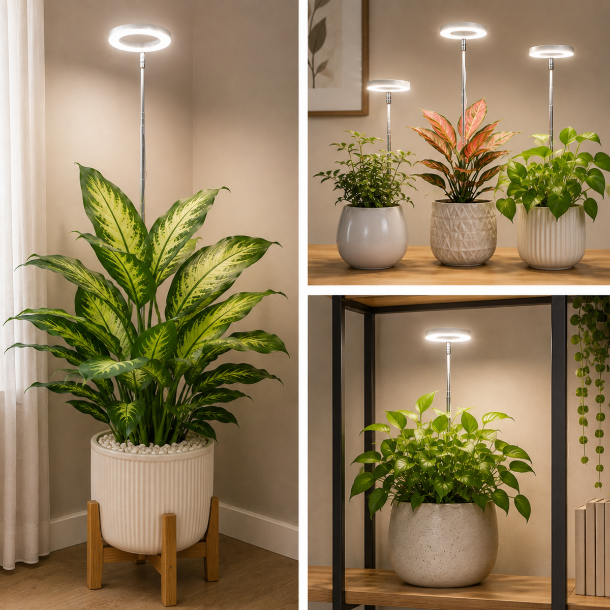 FloraLight™ | Volledig spectrum plantenverlichting