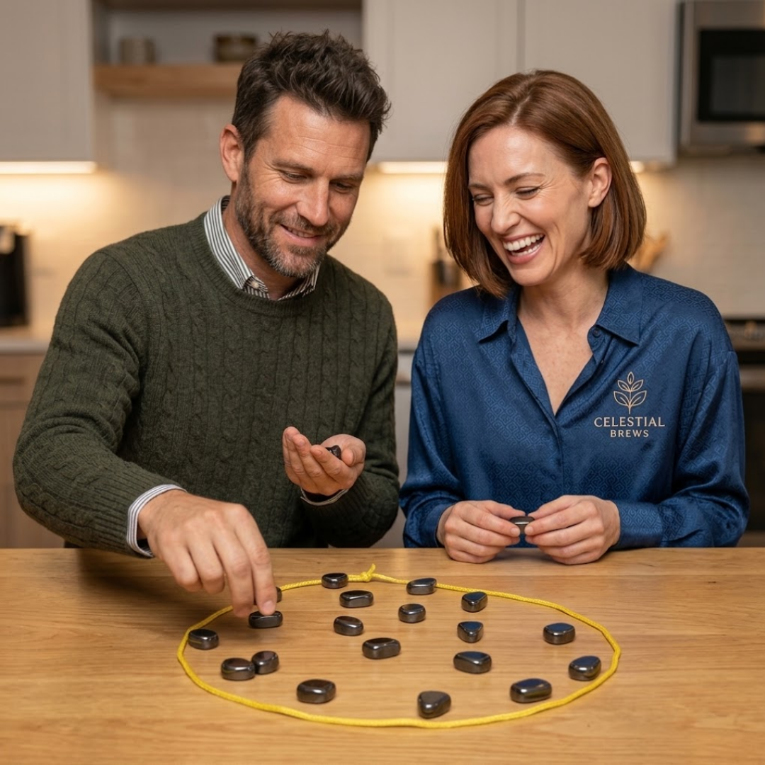 Magnet Loop Game | Raak als eerste je magneten kwijt