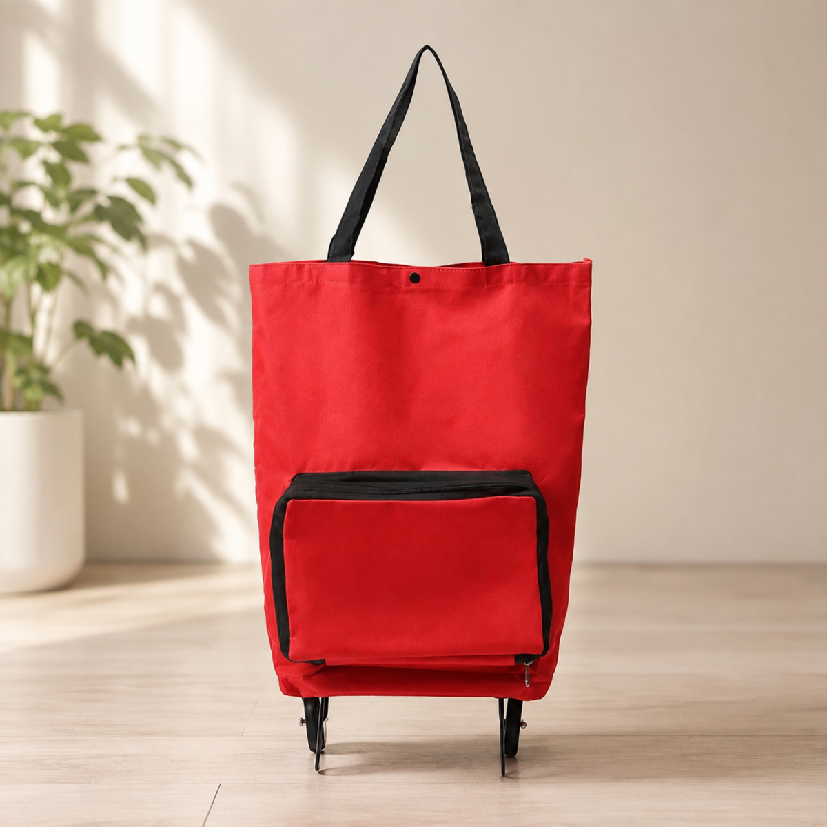FoldGo™ | Neem meer mee zonder het gewicht te dragen