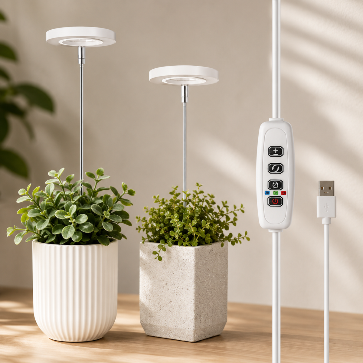 FloraLight™ | Volledig spectrum plantenverlichting
