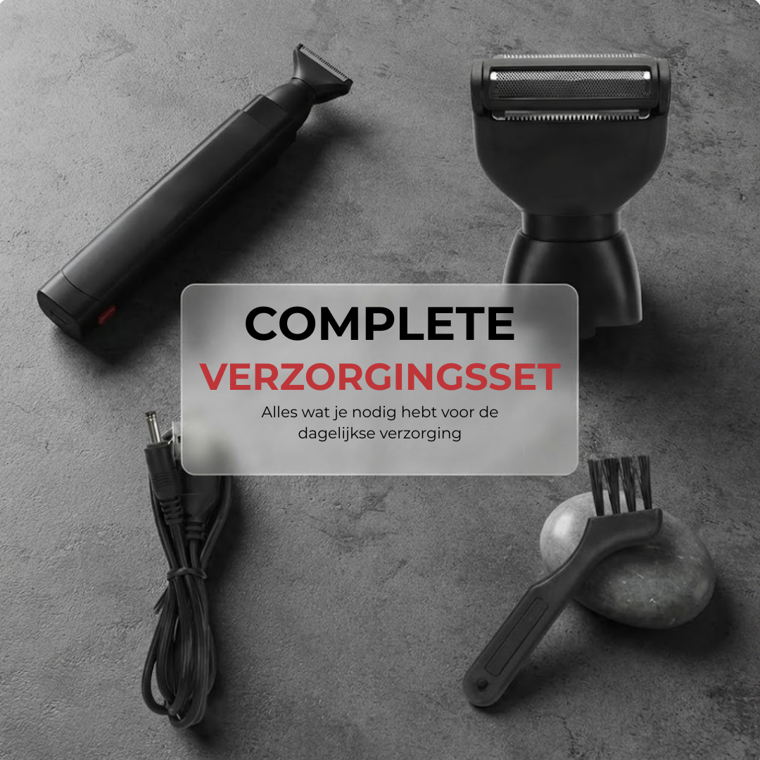 BackReach™| Trim je hele rug moeiteloos zelf
