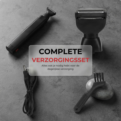 BackReach™| Trim je hele rug moeiteloos zelf