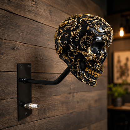 IronSkull™ |Geef je helm de troon die hij verdient