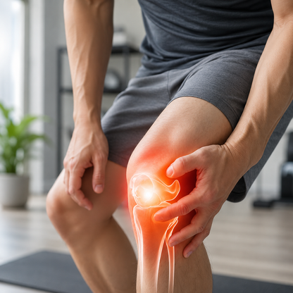 RingKnee™ Brace | Beweeg stabieler bij elke stap