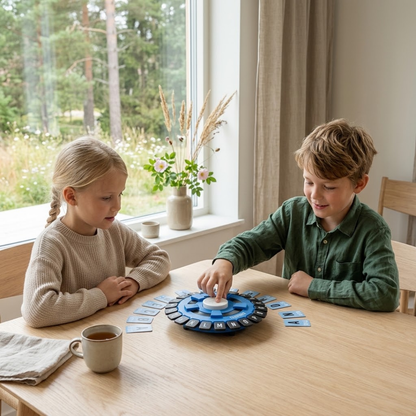 Tapping Letter | Snel woordspel voor het hele gezin