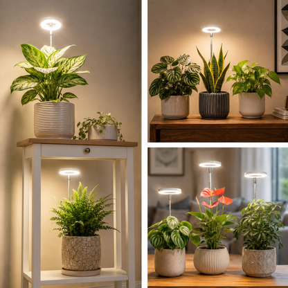 FloraLight™ | Volledig spectrum plantenverlichting