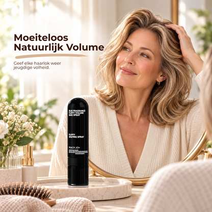VolumeLift™ | Direct Meer Volume voor Fijn & Plat Haar
