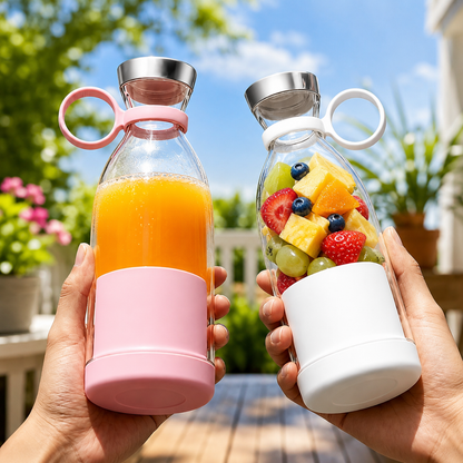 VitaRush™ | Overal verse smoothies blends — in enkele seconden