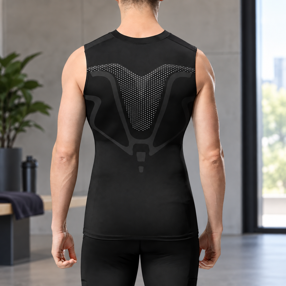 ShapeCore™ | Zie er scherper uit, sta rechter en voel je zelfverzekerder