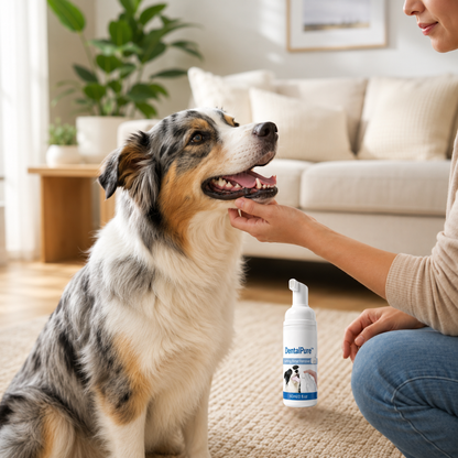 DentalPure™ | Schone tanden, frisse adem—niets voor nodig om te poetsen