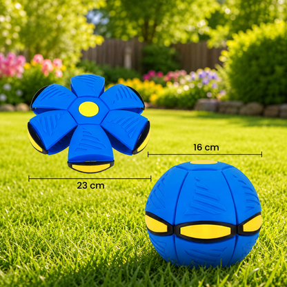 AeroFetch™ Flying Ball | Maak van elke worp een spannende achtervolging