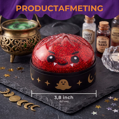 Viral Halloween Dumpling Squishy Collectable Toy | Stressverlichtend speelgoed