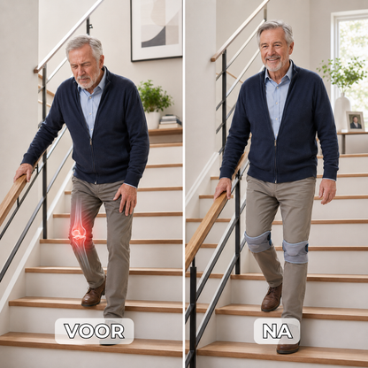 RingKnee™ Brace | Beweeg stabieler bij elke stap