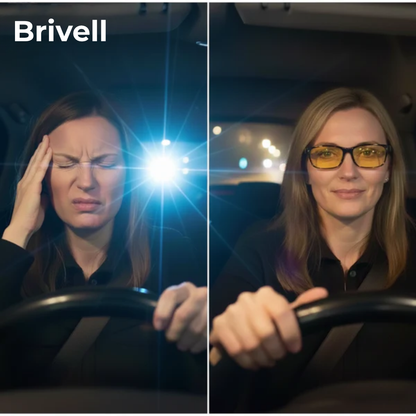 Night Vision Glass | Zie Helder, Rijd Veilig – Nachtelijk Autorijden Zonder Verblinding of Vermoeidheid!
