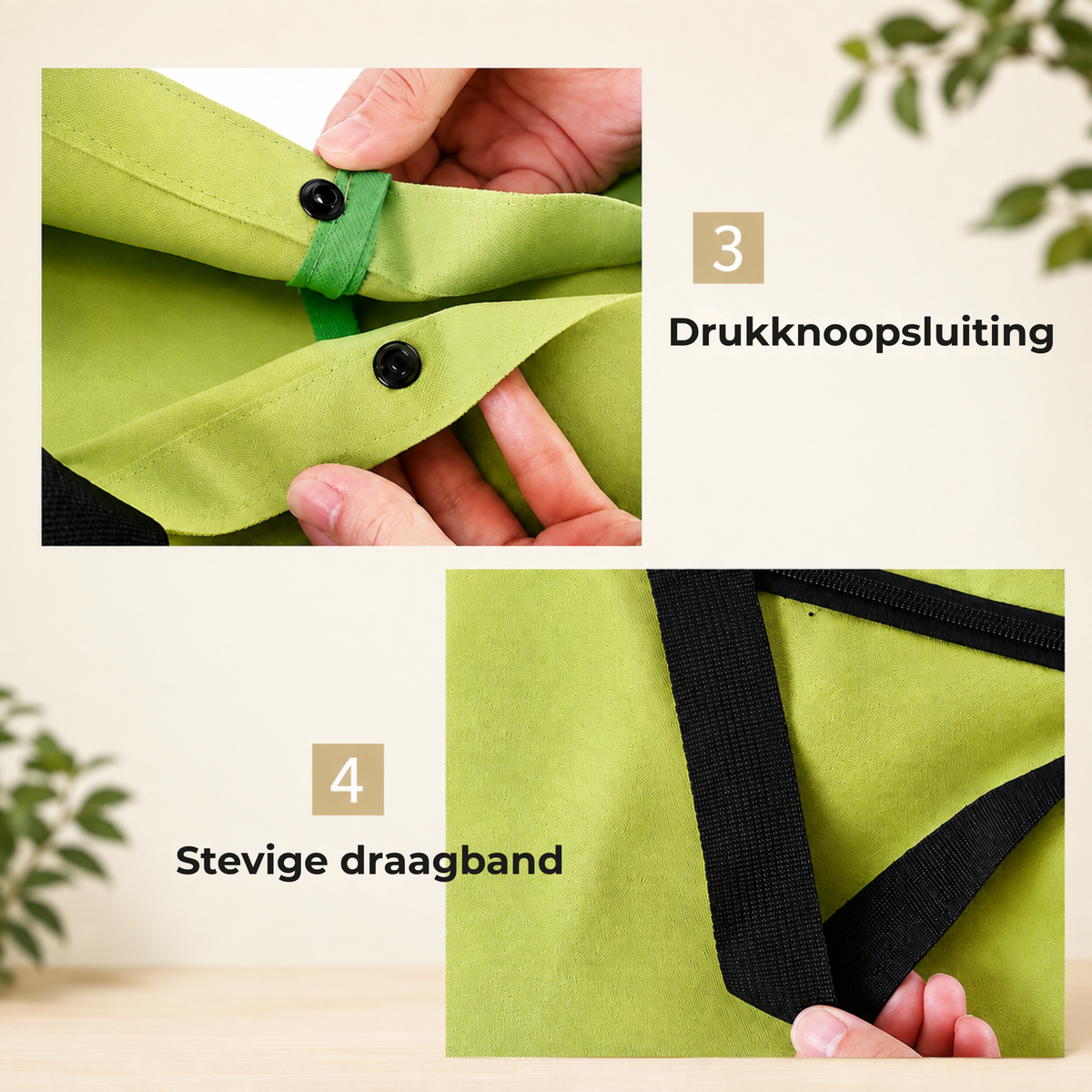 FoldGo™ | Neem meer mee zonder het gewicht te dragen