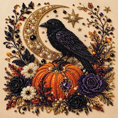GhostGlow™ | Maak Je Eigen Sprankelende Halloween-Meesterwerk