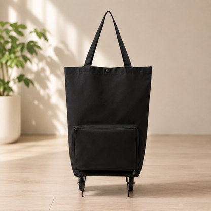 FoldGo™ | Neem meer mee zonder het gewicht te dragen