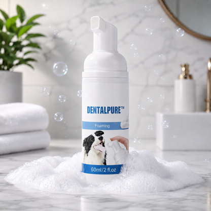DentalPure™ | Schone tanden, frisse adem—niets voor nodig om te poetsen
