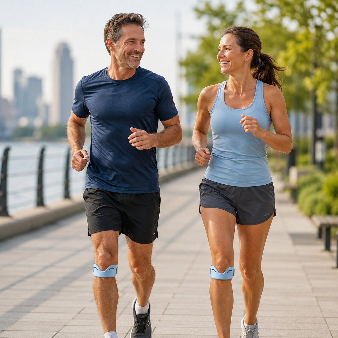 RingKnee™ Brace | Beweeg stabieler bij elke stap