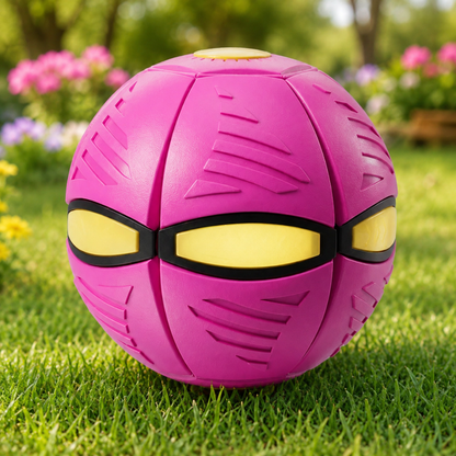 AeroFetch™ Flying Ball | Maak van elke worp een spannende achtervolging