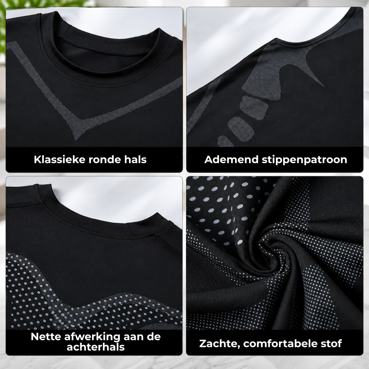 ShapeCore™ | Zie er scherper uit, sta rechter en voel je zelfverzekerder