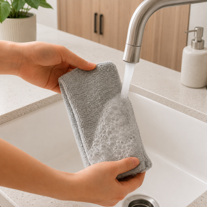 DustGlide Pro™ | Elke verborgen hoek schoonmaken zonder te bukken of meubels te verplaatsen
