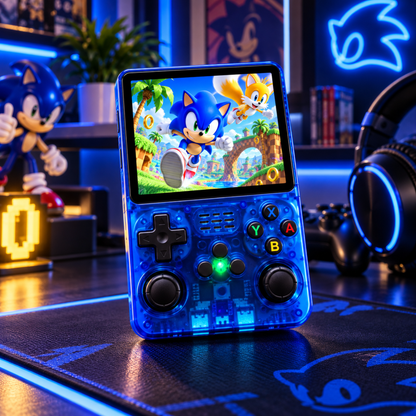 RetroBox™  Portable Console | Meer dan 15,000+ klassieke gamewerelden in één handheld