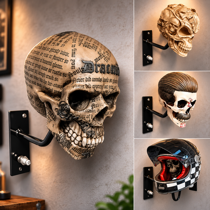 IronSkull™ |Geef je helm de troon die hij verdient