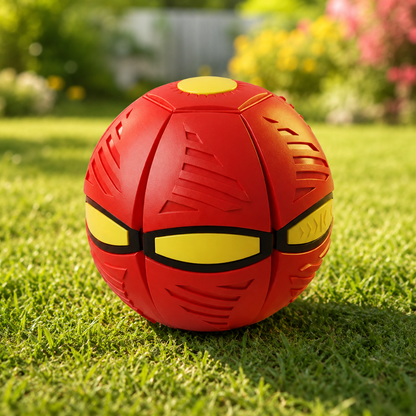 AeroFetch™ Flying Ball | Maak van elke worp een spannende achtervolging