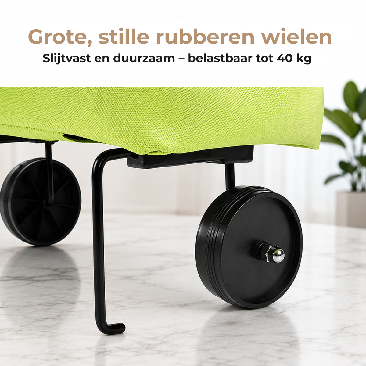 FoldGo™ | Neem meer mee zonder het gewicht te dragen