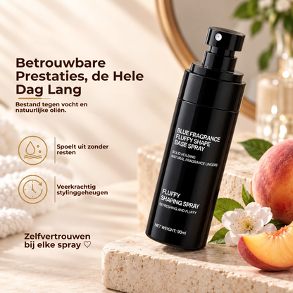 VolumeLift™ | Direct Meer Volume voor Fijn & Plat Haar